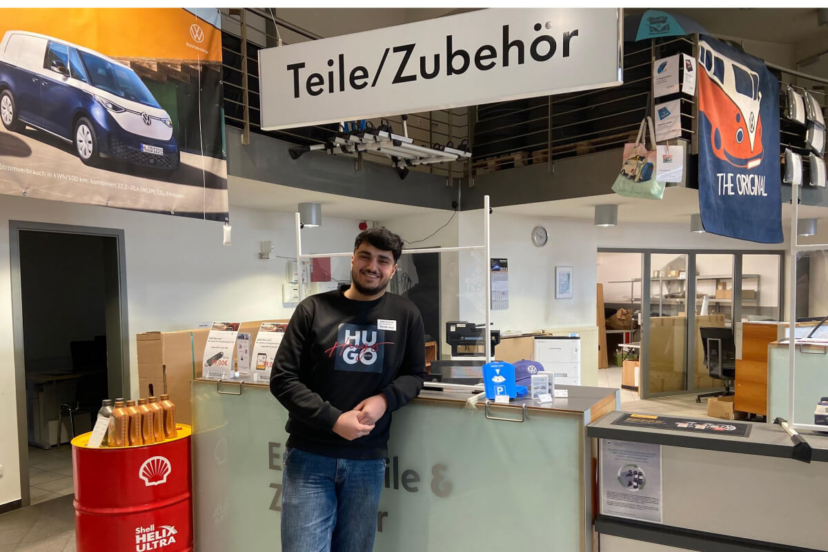Teile & Zubehör Lager
